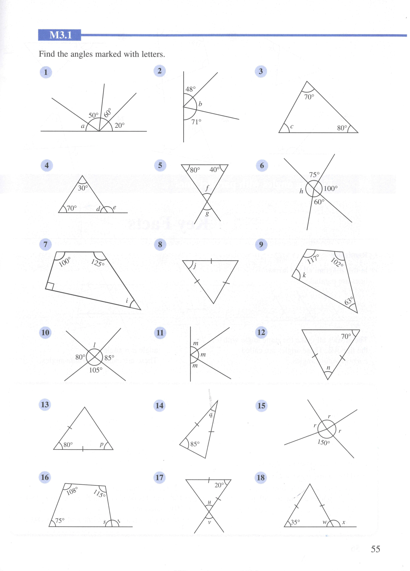Essential Mathematics for GCSE - Higher